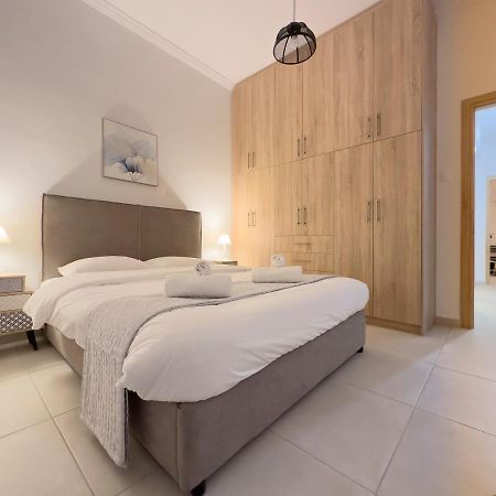 Aventura Comfortable 90Sqm Apt In Kato Patisia Apartment Athens Exterior photo