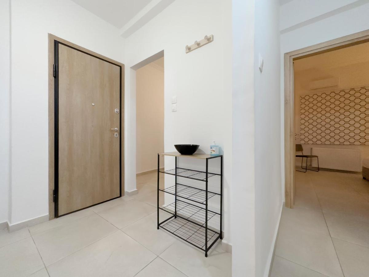 Aventura Comfortable 90Sqm Apt In Kato Patisia Apartment Athens Exterior photo