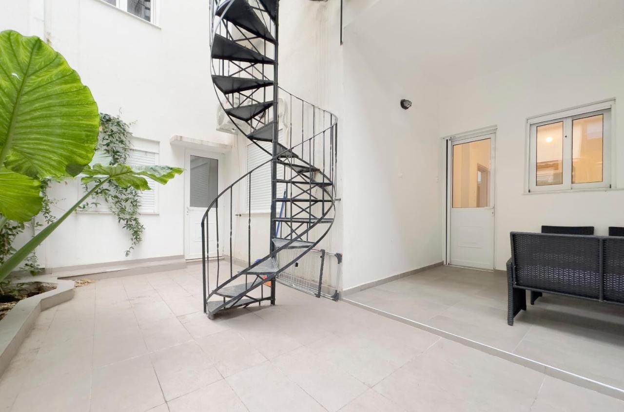 Aventura Comfortable 90Sqm Apt In Kato Patisia Apartment Athens Exterior photo
