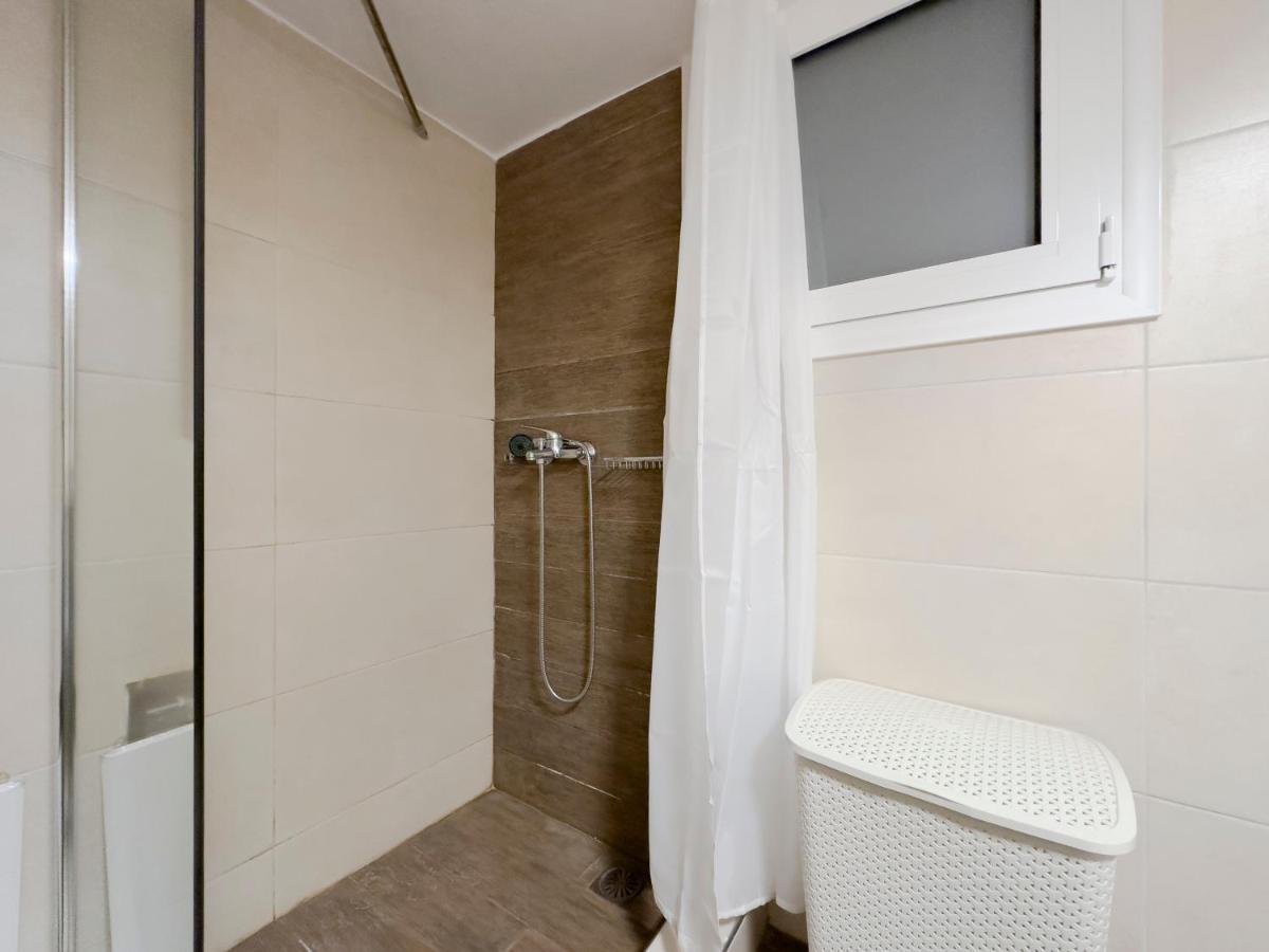 Aventura Comfortable 90Sqm Apt In Kato Patisia Apartment Athens Exterior photo